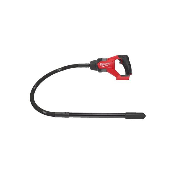 Milwaukee M18 FCVN12-0 FUEL Needle Concrete Vibrator 1.2m (Bare Unit)