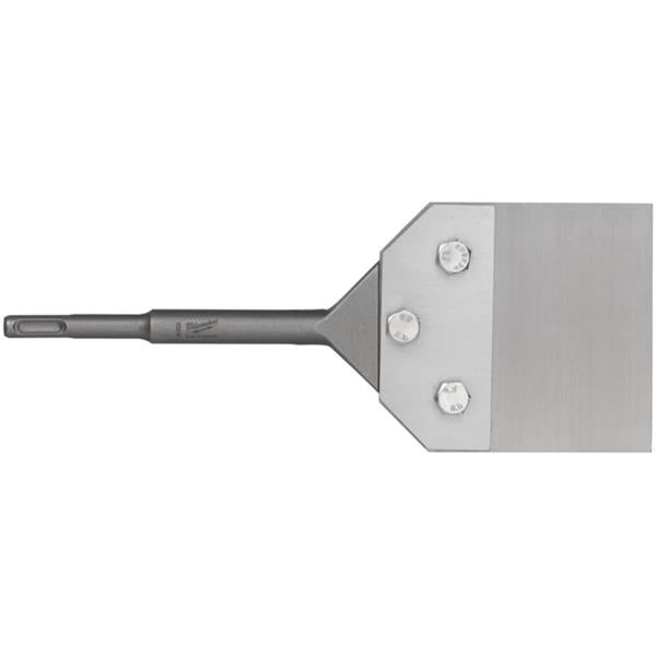 Milwaukee Milwaukee 250mm x 100mm SDS+ Floor / Wall Scraper 4932352919