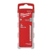 Milwaukee Milwaukee 9mm Snap Knife Blades 10 Pack 4932480106
