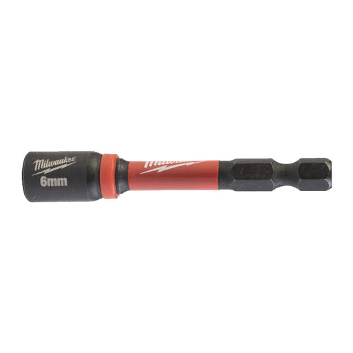Milwaukee 4932492435 Milwaukee Nut Driver Mag ShW HEX6 x 65mm 1 pc 4932492435