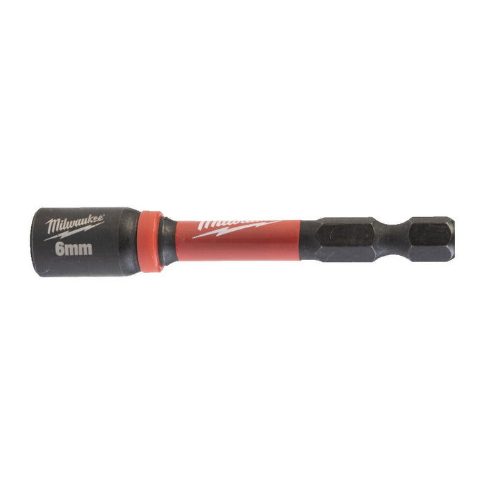 Milwaukee 4932492435 Milwaukee Nut Driver Mag ShW HEX6 x 65mm 1 pc 4932492435