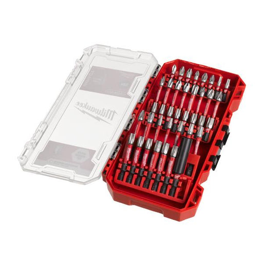 Milwaukee Milwaukee 4932492009 SHOCKWAVE Impact Rated 38 Piece Bit Set 4932492009