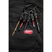 Milwaukee Milwaukee 4932502117 Shockwave 1/4" Hex Quick Release Carabiner – 5pc 4932502117
