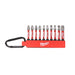 Milwaukee Milwaukee SHOCKWAVE Impact Duty CD Carabiner Set 4932492939