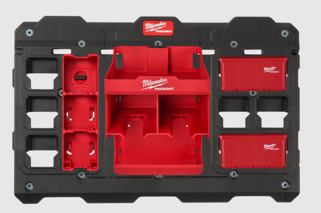 Milwaukee Garry's Essential PACKOUT™ Starter Set For M18