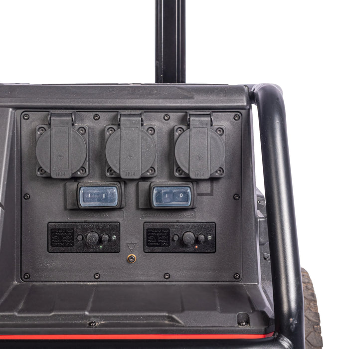 Milwaukee Milwaukee IRPSUOP2500 – ROLL-ON 7200/3600W 2.5kWh Power Supply (GB 240V In&Out) 4933492134