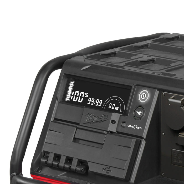 Milwaukee Milwaukee IRPSUOP2500 – ROLL-ON 7200/3600W 2.5kWh Power Supply (GB 240V In&Out) 4933492134