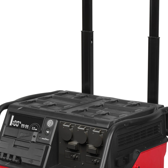 Milwaukee Milwaukee IRPSUOP2500 – ROLL-ON 7200/3600W 2.5kWh Power Supply (GB 240V In&Out) 4933492134