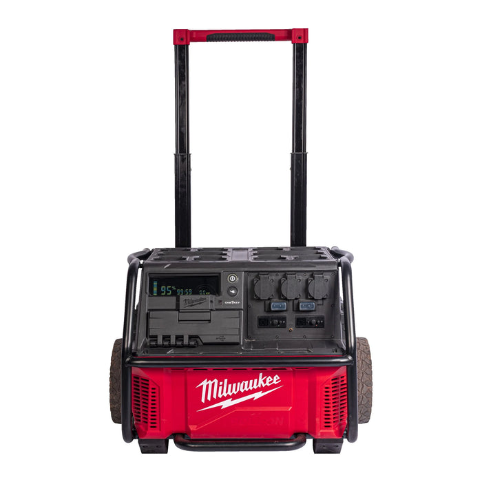 Milwaukee Milwaukee IRPSUOP2500 – ROLL-ON 7200/3600W 2.5kWh Power Supply (GB 240V In&Out) 4933492134