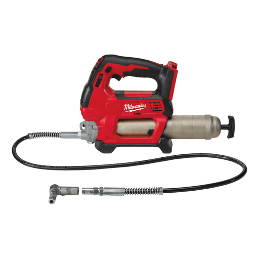 Milwaukee M18GG-0 MILWAUKEE M18 Grease Gun (BARE UNIT) 4933440493