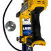 Milwaukee MilwaukeeGrease Gun Adaptor 400g To 500g Screw In Tube (Compatible with Milwaukee, DeWALT & Makita) ADAP-GRS