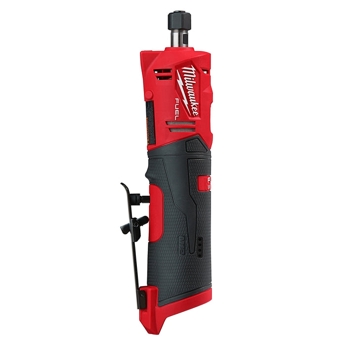 Milwaukee M12FDGS-0 MILWAUKEE M12 FUEL Straight Die Grinder (BARE UNIT) 4933471435