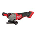 Milwaukee M18FSAGV115XPDB-0 MILWAUKEE M18 FUEL 115mm Variable Speed & Braking Angle Grinder with Paddle Switch (BARE UNIT) 4933478774