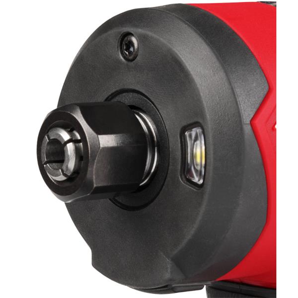 Milwaukee Milwaukee M12 Variable Speed Angled Die Grinder (2.0Ah + 5.0Ah) 4933498981