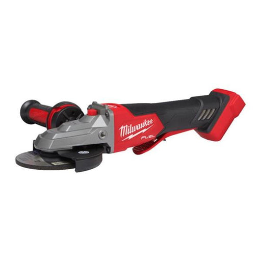 Milwaukee Milwaukee M18 18V Flathead Angle Grinder 125 mm (Bare Unit) 4933478439