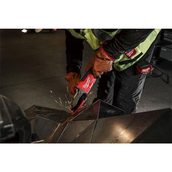Milwaukee Milwaukee M18 18V Flathead Angle Grinder 125 mm (Bare Unit) 4933478439