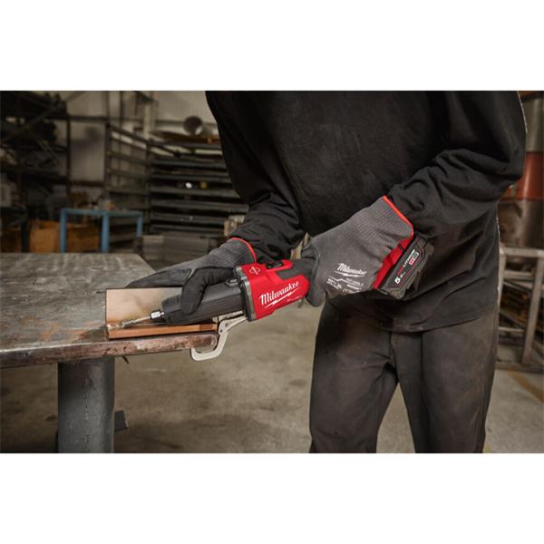 Milwaukee Milwaukee M18FDGRB-0 Fuel Braking Die Grinder (Bare Unit) 4933480952