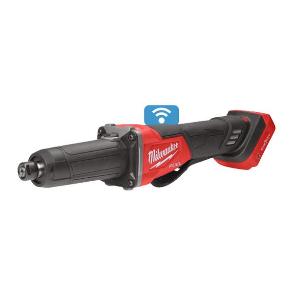 Milwaukee Milwaukee M18FDGROVPDB-0X M18 Fuel One Key Vairable Speed Paddle Switch Die Grinder (Bare Unit) 4933480957