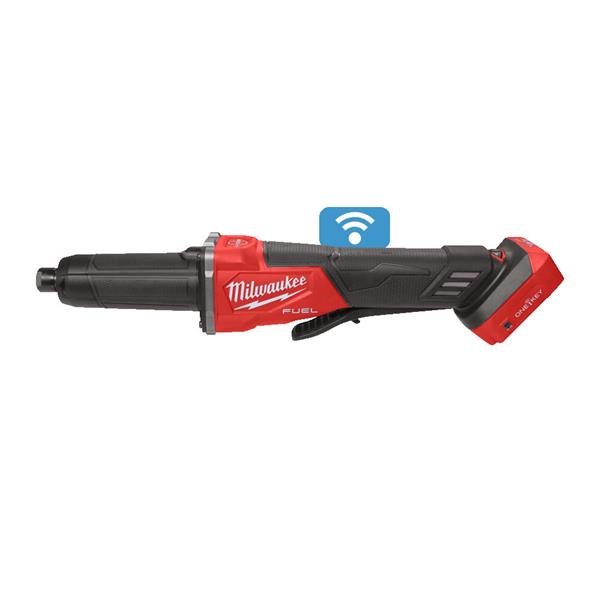 Milwaukee Milwaukee M18FDGROVPDB-0X M18 Fuel One Key Vairable Speed Paddle Switch Die Grinder (Bare Unit) 4933480957