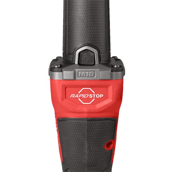 Milwaukee Milwaukee M18FDGROVPDB-0X M18 Fuel One Key Vairable Speed Paddle Switch Die Grinder (Bare Unit) 4933480957