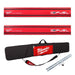 Milwaukee Milwaukee Guide Rail Kit 2 x 1400mm Rails, Bag and joining bars 4932480906