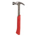 Milwaukee 4932478656 Milwaukee Steel Curved Claw Hammer 20oz 570g 1pc 4932478656