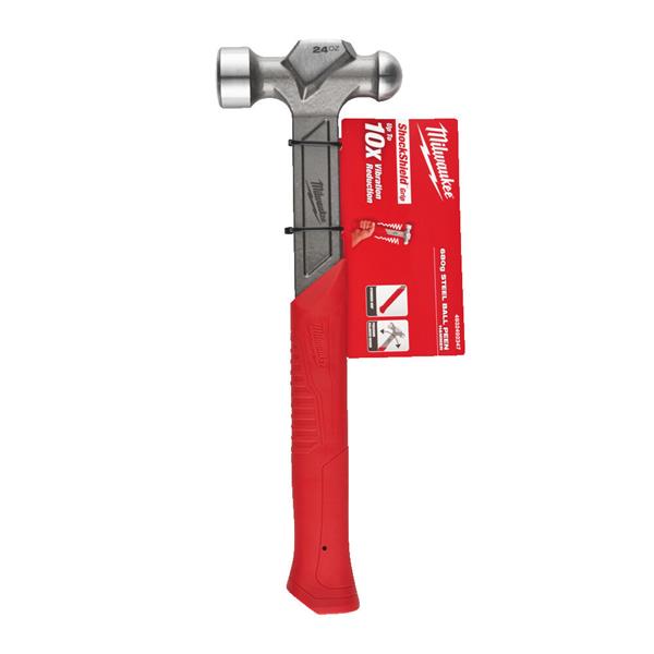 Milwaukee Milwaukee 680 g Ball Peen Hammer 4932492347