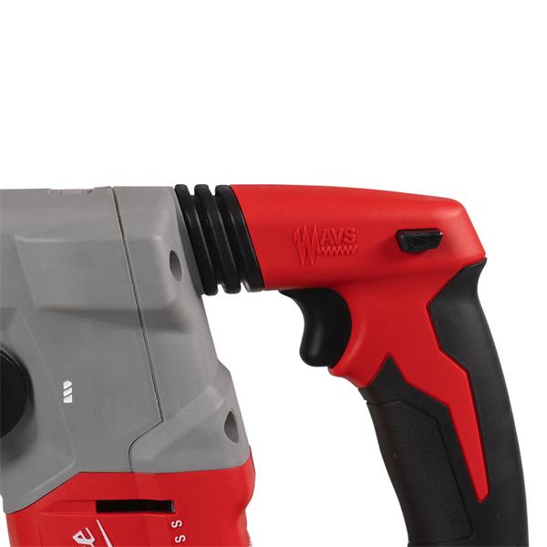 Milwaukee 4933478893 MILWAUKEE M18BLHX-501X SDS+ 26MM HAMMER (1 x 5.0AH BATTERY CHARGER IN HD BOX) 4933478893