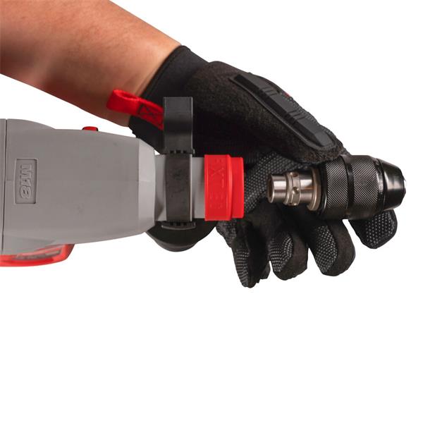 Milwaukee 4933478893 MILWAUKEE M18BLHX-501X SDS+ 26MM HAMMER (1 x 5.0AH BATTERY CHARGER IN HD BOX) 4933478893