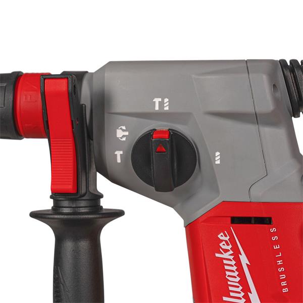 Milwaukee 4933478893 MILWAUKEE M18BLHX-501X SDS+ 26MM HAMMER (1 x 5.0AH BATTERY CHARGER IN HD BOX) 4933478893