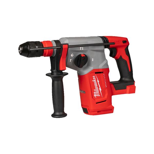 Milwaukee 4933478893 MILWAUKEE M18BLHX-501X SDS+ 26MM HAMMER (1 x 5.0AH BATTERY CHARGER IN HD BOX) 4933478893