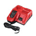 Milwaukee Milwaukee 18V 4 Piece FUEL Powerpack Kit (3x5Ah) M18FPP4A-503B