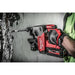 Milwaukee Milwaukee FUEL ONE-KEY SDS+ 26mm Hammer With FIXTEC (2X5.5Ah) 4933478505