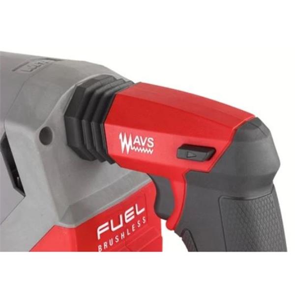 Milwaukee Milwaukee FUEL ONE-KEY SDS+ 26mm Hammer With FIXTEC (2X5.5Ah) 4933478505