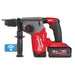 Milwaukee Milwaukee FUEL ONE-KEY SDS+ 26mm Hammer With FIXTEC (2X5.5Ah) 4933478505