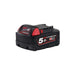 Milwaukee Milwaukee M18 3/8" Mid Torque Wrench (2x 5.0Ah) 4933479405