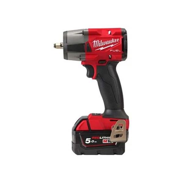 Milwaukee Milwaukee M18 3/8" Mid Torque Wrench (2x 5.0Ah) 4933479405