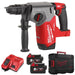 Milwaukee Milwaukee M18 Fixtec SDS+ Hammer Drill In HD Kitbox (2x5Ah) 4933478889