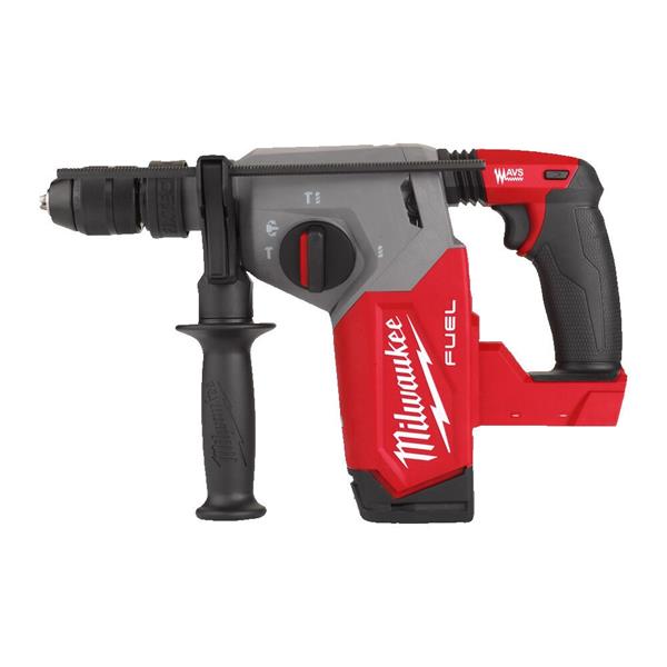 Milwaukee Milwaukee M18 Fixtec SDS+ Hammer Drill In HD Kitbox (2x5Ah) 4933478889