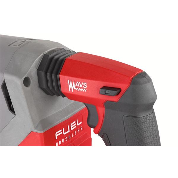 Milwaukee Milwaukee M18 Fixtec SDS+ Hammer Drill In HD Kitbox (2x5Ah) 4933478889