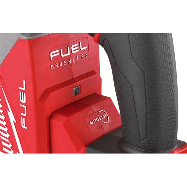 Milwaukee Milwaukee M18 Fixtec SDS+ Hammer Drill In HD Kitbox (2x5Ah) 4933478889