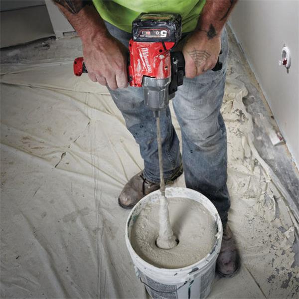 Milwaukee Milwaukee M18 FUEL Paddle Mixing Drill In HD Box (Bare Unit) 4933459719