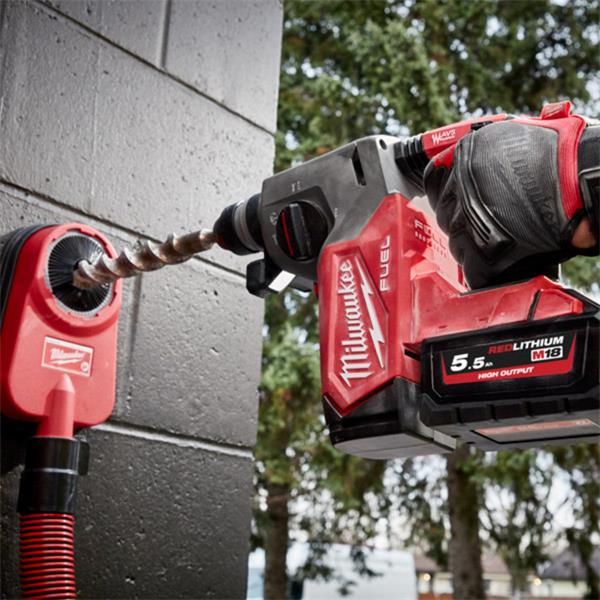 Milwaukee Milwaukee M18 FUEL SDS+ Hammer (Bare Unit) 4933478499