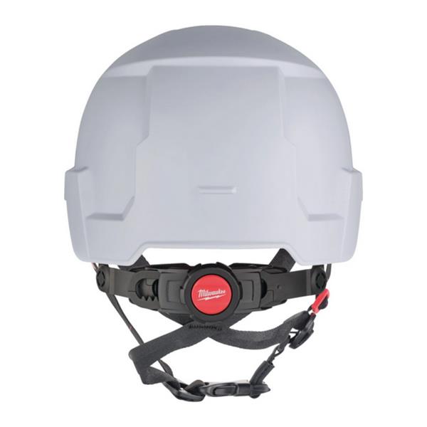 Milwaukee Milwaukee BOLT 200 Vented Safety Helmet White – 4932478141 4932478141