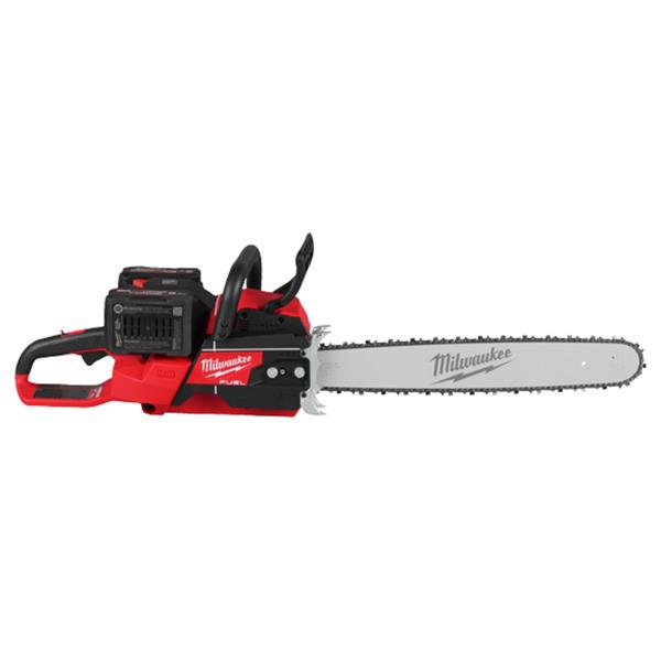 Milwaukee Milwaukee  18V Dual Battery 50cm Chainsaw (2x8Ah) 4933480122