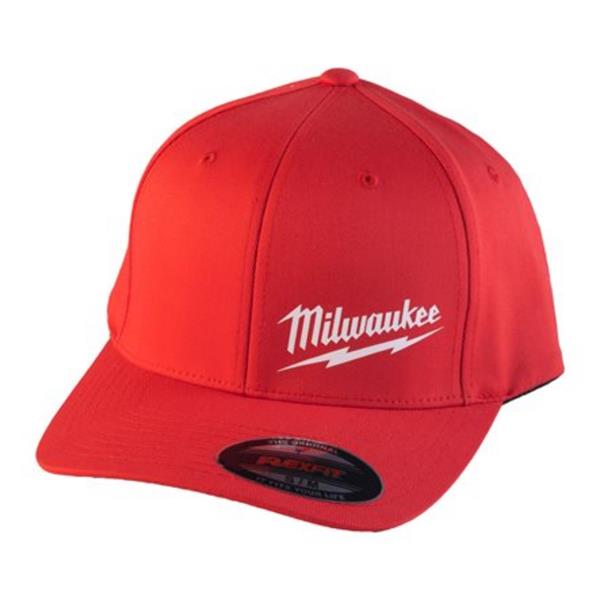Milwaukee Milwaukee Baseball Cap Red