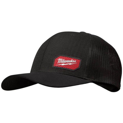 Milwaukee Milwaukee Snapback Trucker Cap 4932493107 4932493107