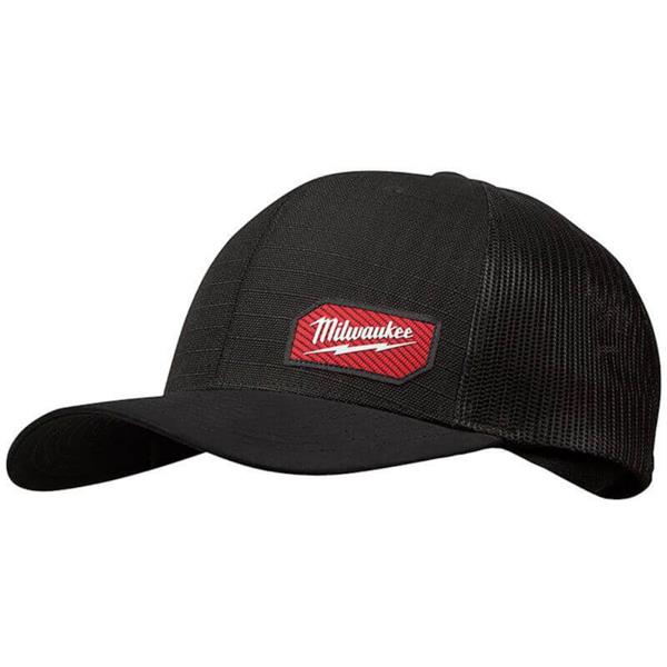 Milwaukee Milwaukee Snapback Trucker Cap 4932493107 4932493107