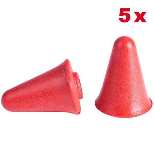 Milwaukee Milwaukee 4932478550 5 Pair Foam Replacement Ear Plug Pack 4932478550