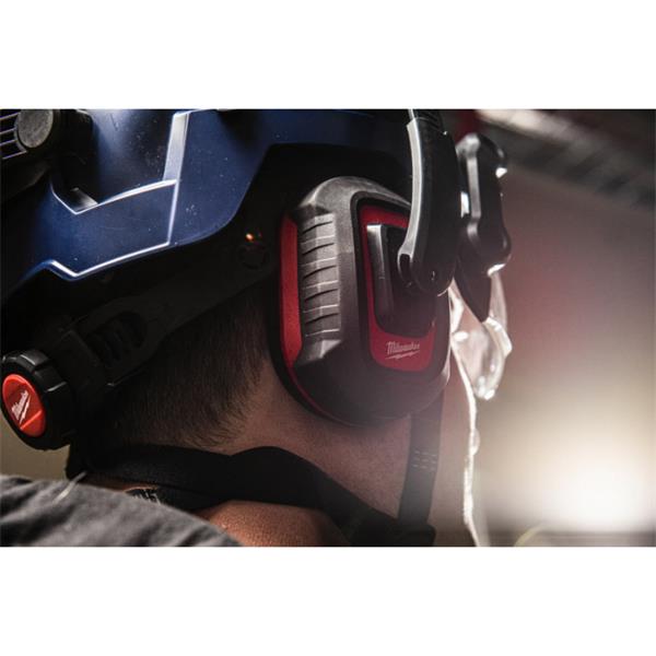 Milwaukee Milwaukee Bolt LP Ear Defenders 4932478878